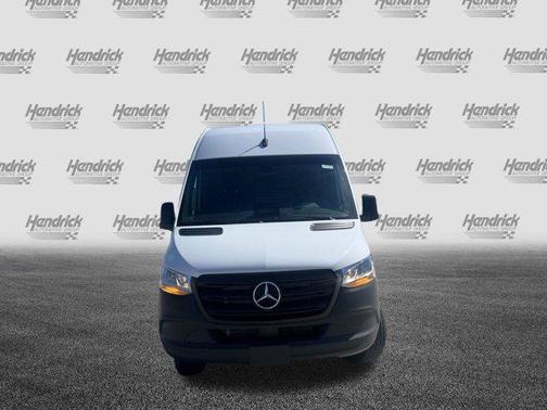 2025 Mercedes-Benz Sprinter 2500 High Roof