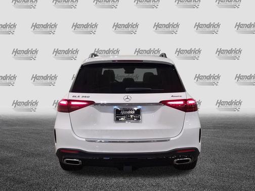 MANUFAKTUR Moonlight White Metallic 2026 Mercedes-Benz GLE 350 4MATIC