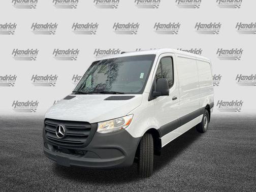 2025 Mercedes-Benz Sprinter 2500 Standard Roof