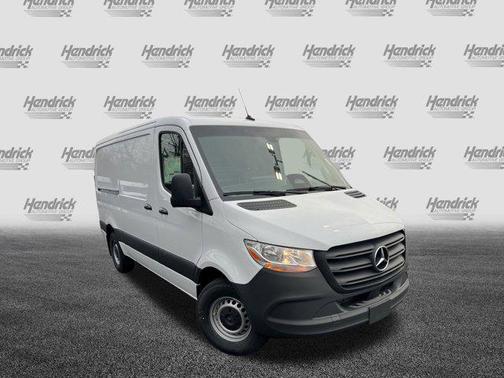 2025 Mercedes-Benz Sprinter 2500 Standard Roof