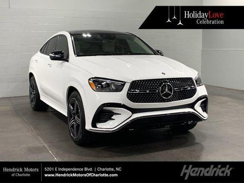 2026 Mercedes-Benz GLE 450 4MATIC