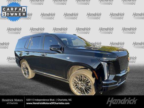 2025 Cadillac Escalade Sport Platinum