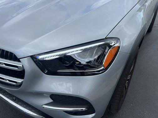 Cirrus Silver Metallic 2025 Mercedes-Benz GLE 350 Base