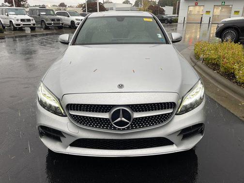 2021 Mercedes-Benz C-Class C 300
