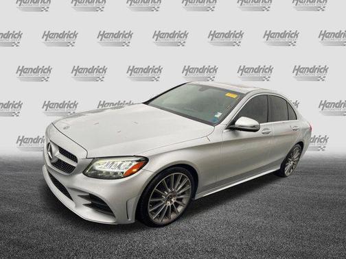2021 Mercedes-Benz C-Class C 300
