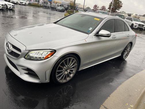 2021 Mercedes-Benz C-Class C 300