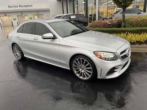 2021 Mercedes-Benz C-Class C 300
