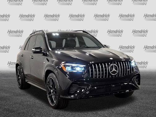 2026 Mercedes-Benz AMG GLE 53 4MATIC+