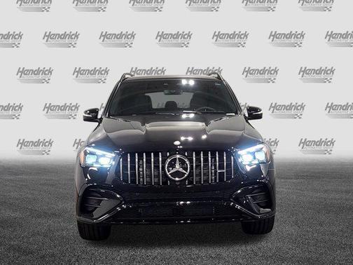 2026 Mercedes-Benz AMG GLE 53 4MATIC+