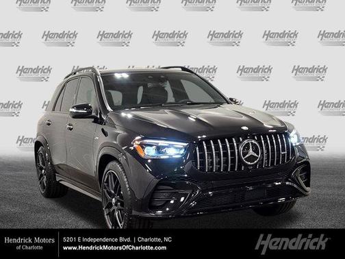 2026 Mercedes-Benz AMG GLE 53 4MATIC+