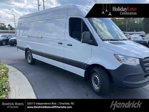 2025 Mercedes-Benz Sprinter 2500 High Roof