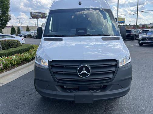 2025 Mercedes-Benz Sprinter 2500 High Roof
