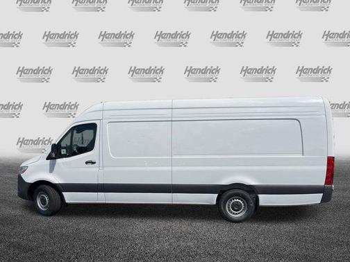 2025 Mercedes-Benz Sprinter 2500 High Roof