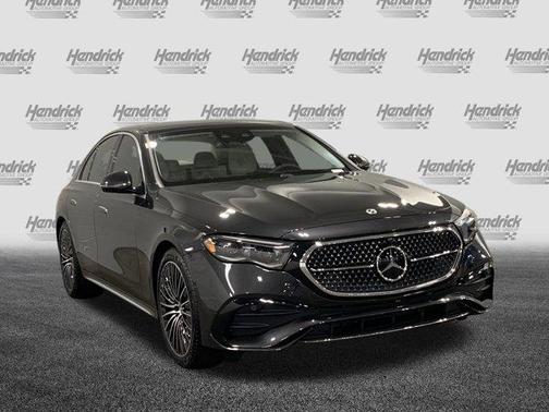 2026 Mercedes-Benz E-Class E 350