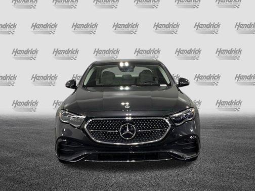 2026 Mercedes-Benz E-Class E 350