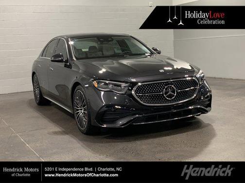2026 Mercedes-Benz E-Class E 350
