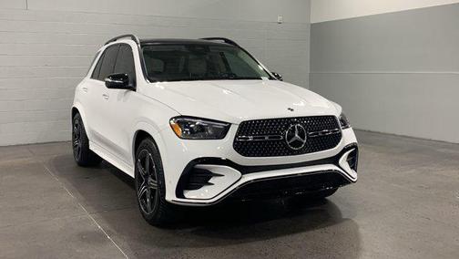 2026 Mercedes-Benz GLE 350 Base