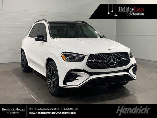 2026 Mercedes-Benz GLE 350 Base
