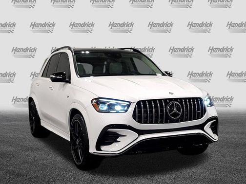 2026 Mercedes-Benz AMG GLE 53 4MATIC+