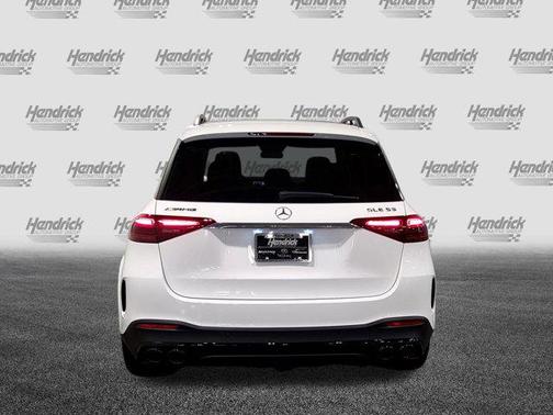 2026 Mercedes-Benz AMG GLE 53 4MATIC+