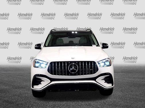 2026 Mercedes-Benz AMG GLE 53 4MATIC+