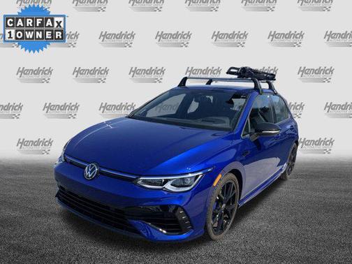 2023 Volkswagen Golf R 1.4T TSI