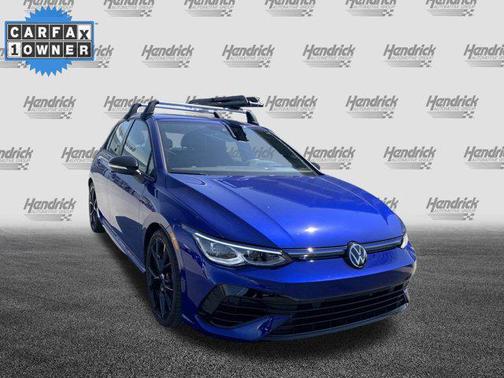 2023 Volkswagen Golf R 1.4T TSI