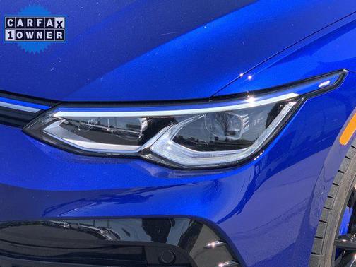 2023 Volkswagen Golf R 1.4T TSI