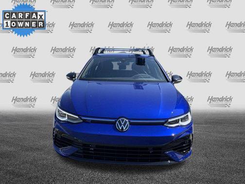 2023 Volkswagen Golf R 1.4T TSI