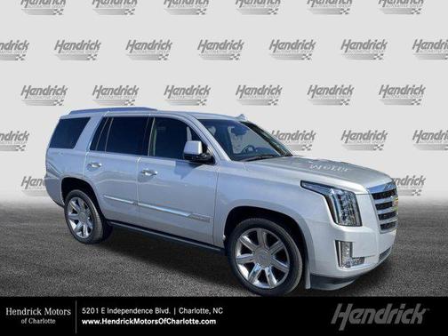 2016 Cadillac Escalade Premium