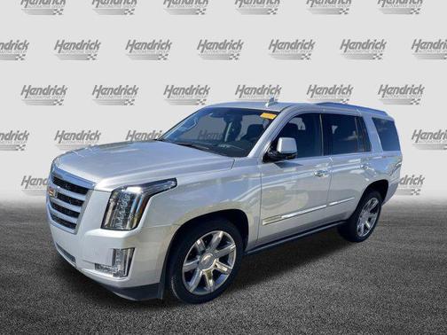 2016 Cadillac Escalade Premium