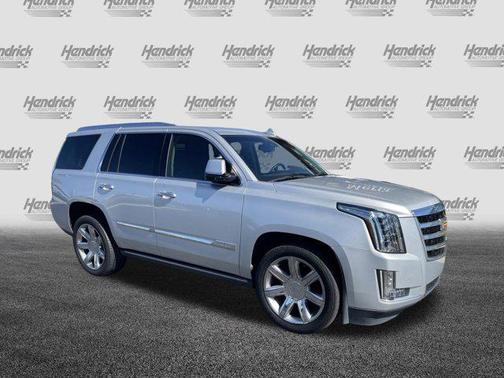2016 Cadillac Escalade Premium