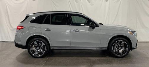 2026 Mercedes-Benz GLC 300 Base