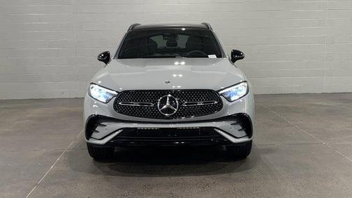 2026 Mercedes-Benz GLC 300 Base