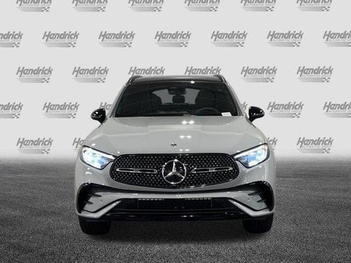 2026 Mercedes-Benz GLC 300 Base