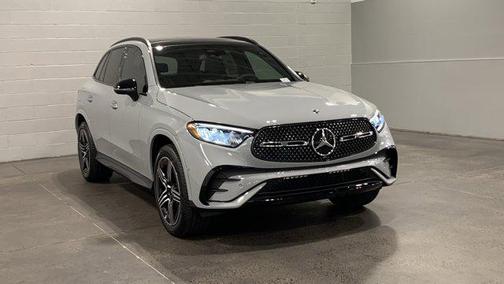 2026 Mercedes-Benz GLC 300 Base