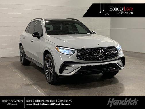 2026 Mercedes-Benz GLC 300 Base