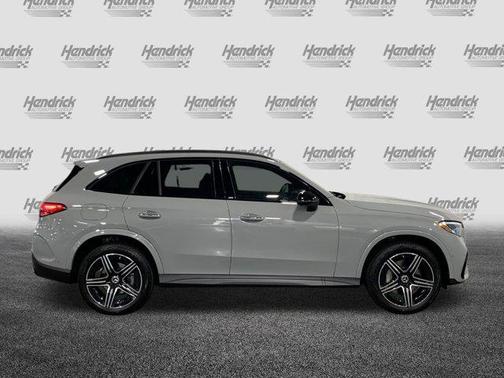 2026 Mercedes-Benz GLC 300 Base