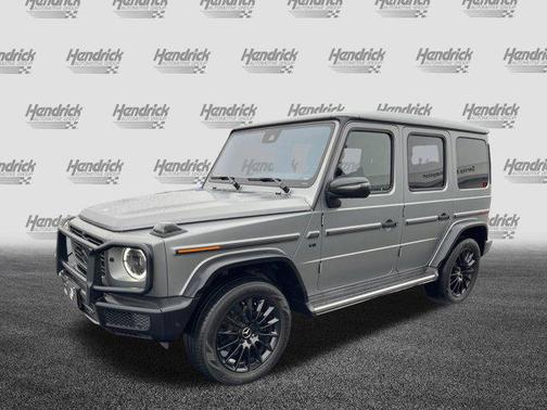 2023 Mercedes-Benz G-Class G 550