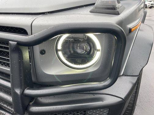 2023 Mercedes-Benz G-Class G 550