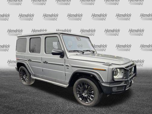 2023 Mercedes-Benz G-Class G 550
