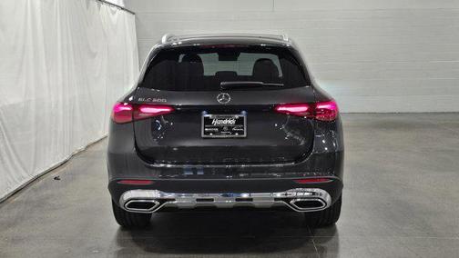 2026 Mercedes-Benz GLC 300 Base