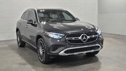 2026 Mercedes-Benz GLC 300 Base