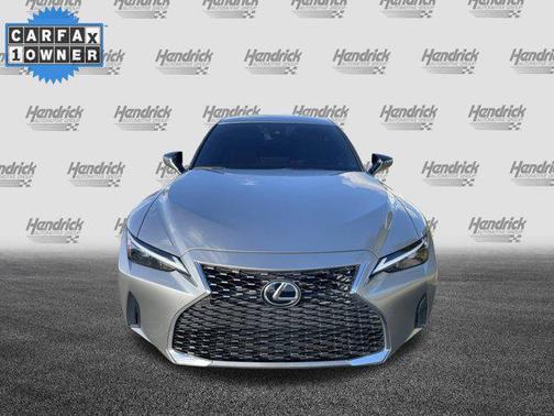 2021 Lexus IS 300 Base