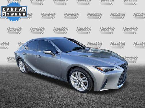 2021 Lexus IS 300 Base