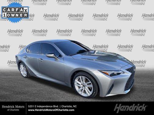 2021 Lexus IS 300 Base