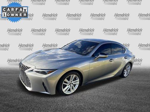 2021 Lexus IS 300 Base