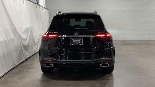 2026 Mercedes-Benz GLE 350 4MATIC