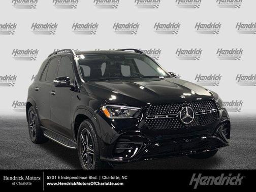 2026 Mercedes-Benz GLE 350 4MATIC