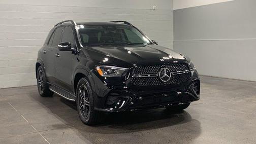 2026 Mercedes-Benz GLE 350 4MATIC